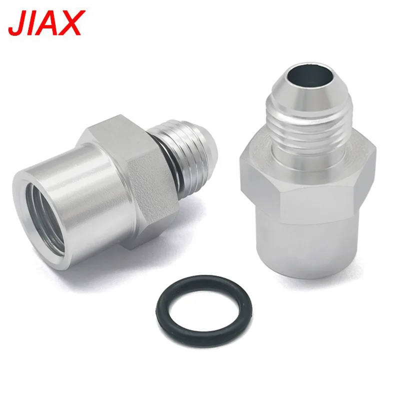 M16x1.5 to M14X1.5 Joint Adapter 6AN External Thread Internal Selectable Fuel System Accessory for Automotive