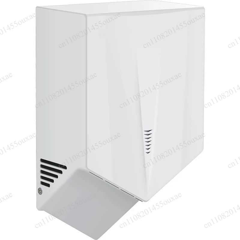 Wall Mounted Smart Infrared Sensor Hand Dryer Commercial V-Shaped Jet Automatic Electric Hand Dryer