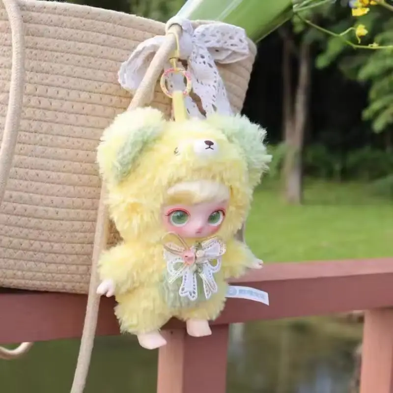 

Оригинальная слепая коробка Miaojiu Flower Miaobi Flower Series, загадочная коробка, модная игровая сумка Kawaii, кулон, кукла, подарок-сюрприз