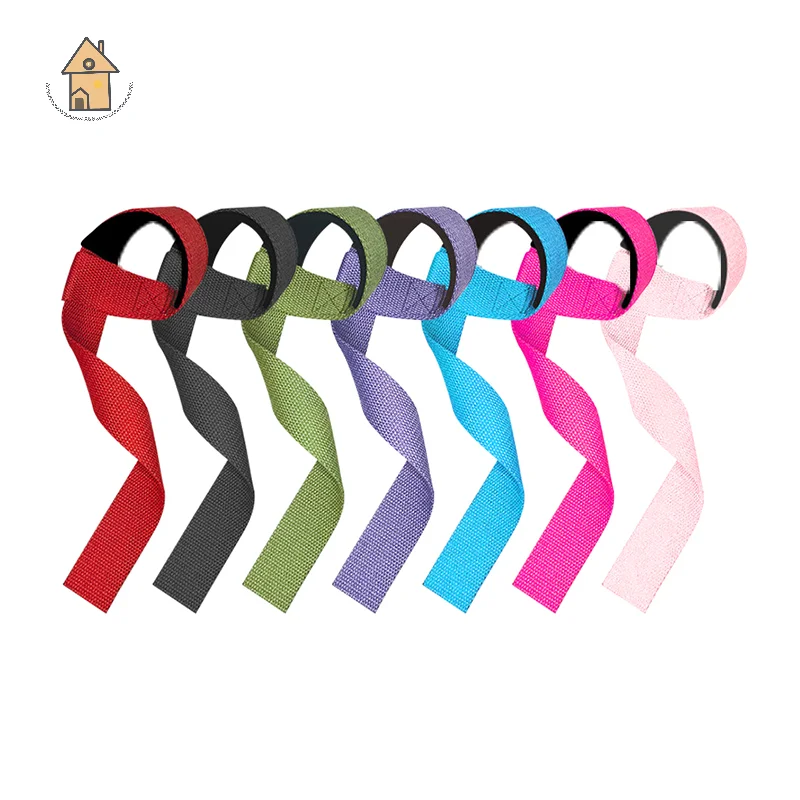 Correa de muñeca para levantamiento físico para principiantes, envoltura para levantamiento de pesas, Crossfit, soporte para culturismo, Kettlebell, pesas con mancuernas, fuerza
