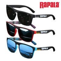 New Rapala Sunglasses Sunglasses Polarized Sunglasses Fishing Outdoor UV Protective Driving Mirrors Beach UV400 Eyewear