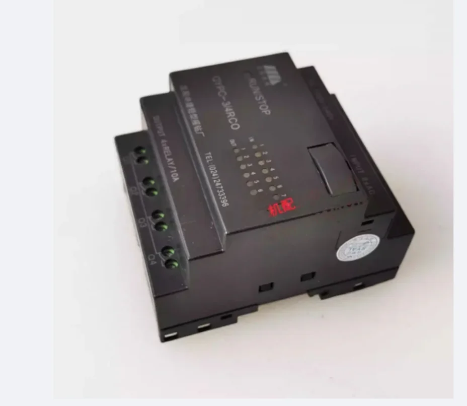 1pc For Zhongjie rocker arm drill ALPC-9/6E programmable controller PLC module light rocker QYPC-3/4RCO controller