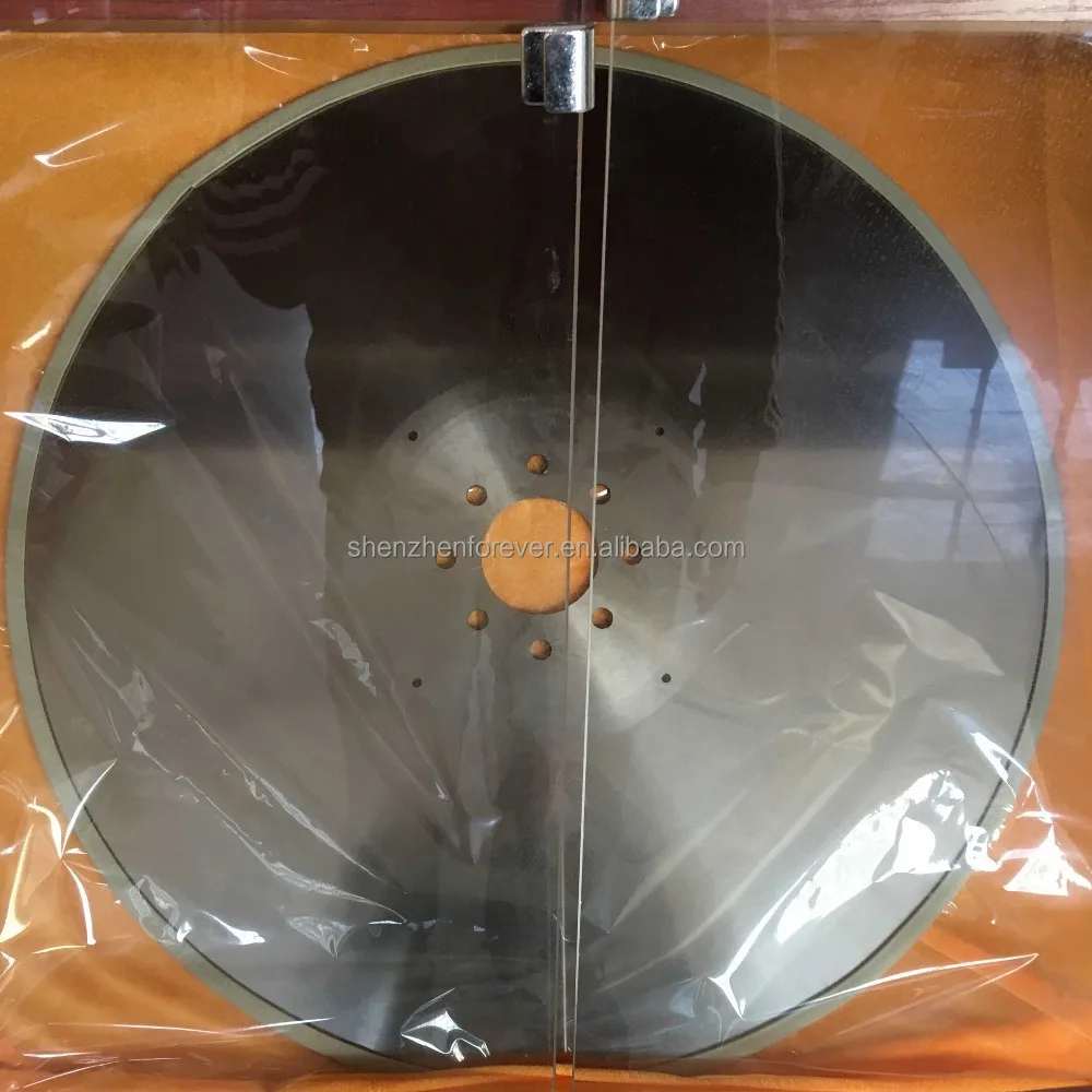 610 mm log saw blades cutting tissue blade