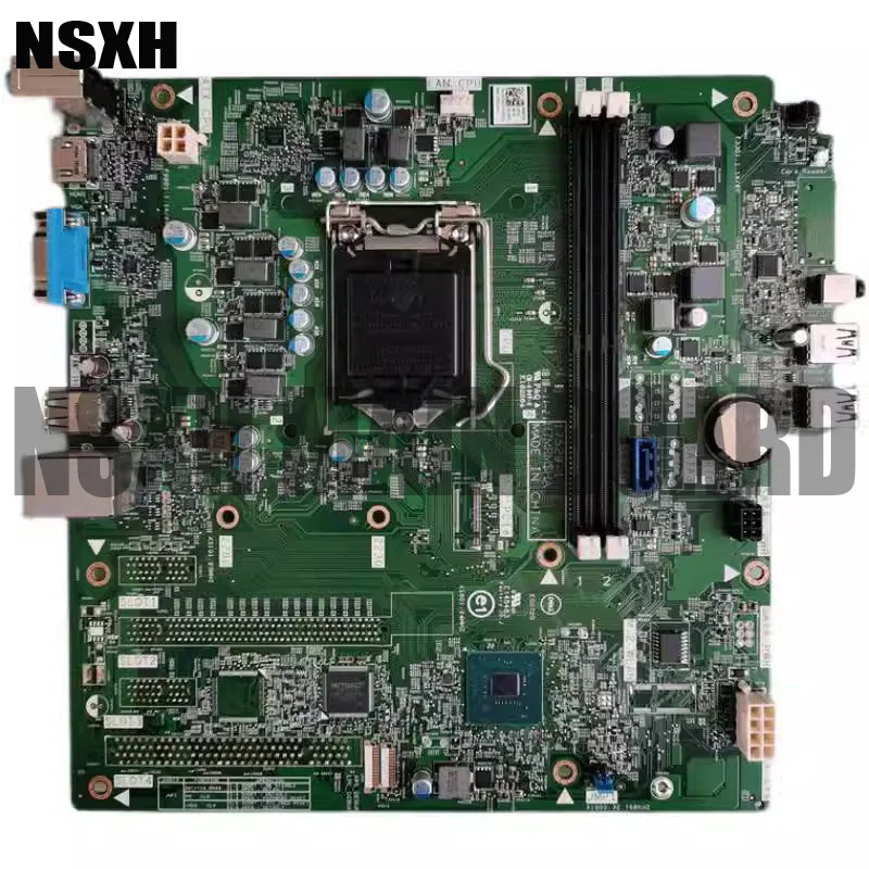 

3070 3670 Motherboard CN-0V8F20 V8F20 LGA1151 DDR4 Mainboard 100% Tested Fully Work