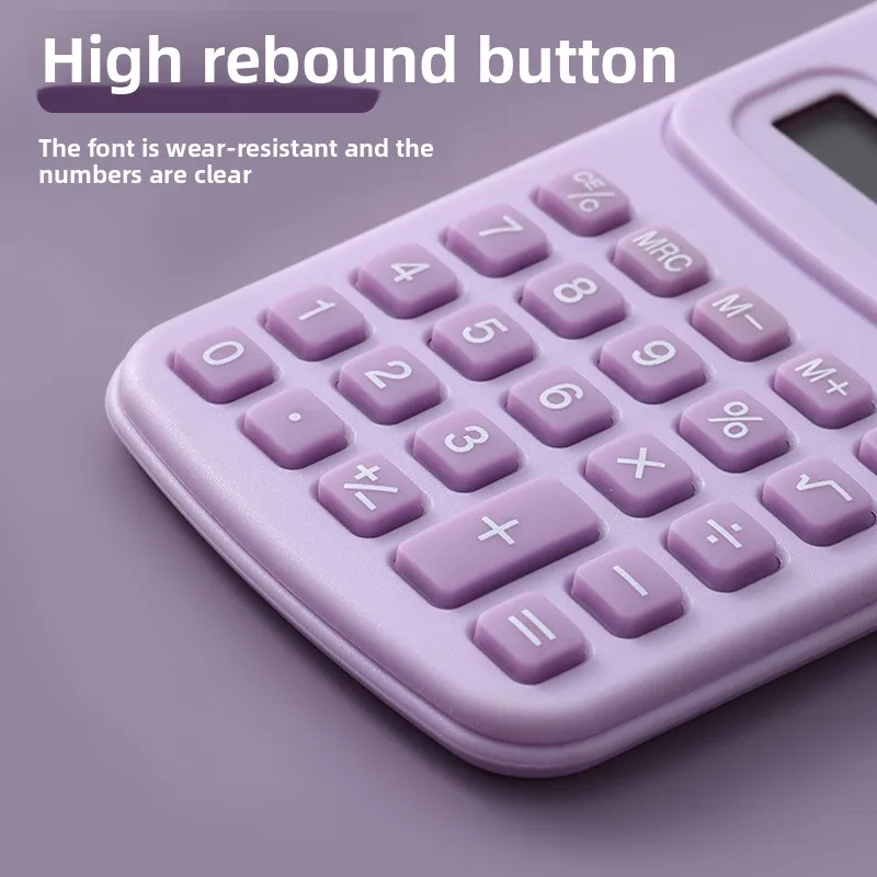 آلة حاسبة صغيرة محمولة لطيفة IT-888 آلة حاسبة مكتبية إبداعية #2