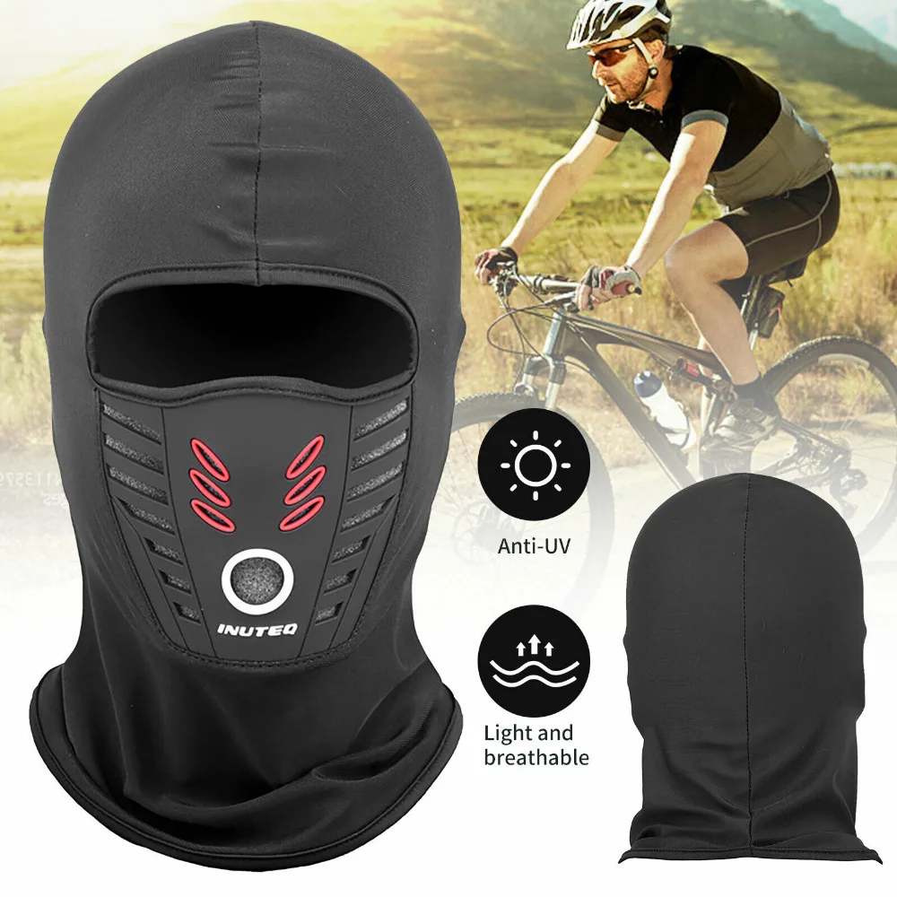 Winter Balaclavas Ski Mask Neck Warmer Bandana Scarf Motorcycle Cycling Full Face Mask Dustproof Windproof Face Cover Helmet Hat