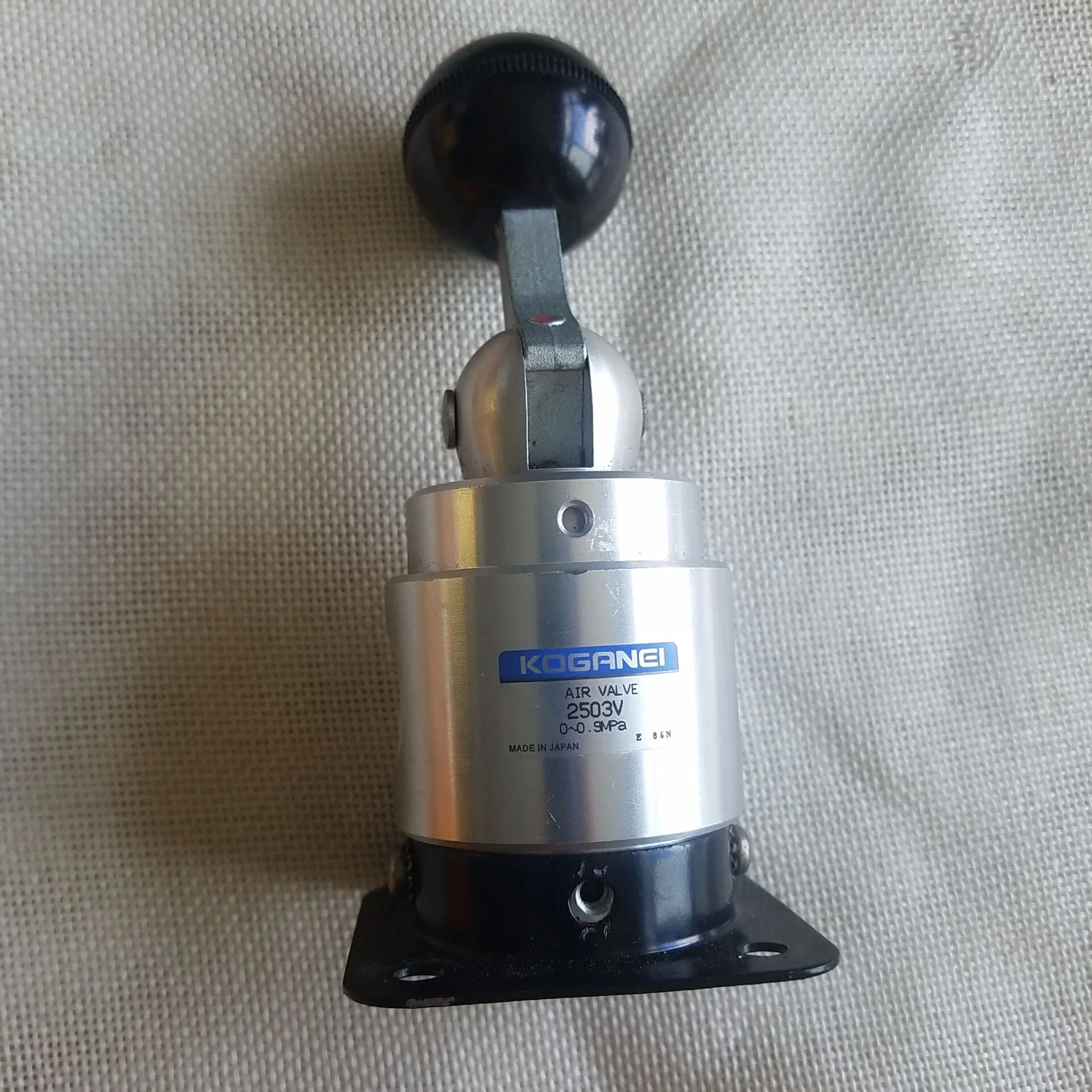 koganei-koganei-vanne-manuelle-2503v-grande-quantite-en-stock