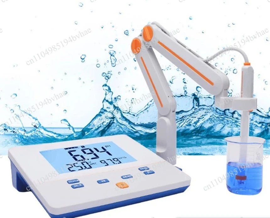 Desktop acidity meter, laboratory pH portable tester