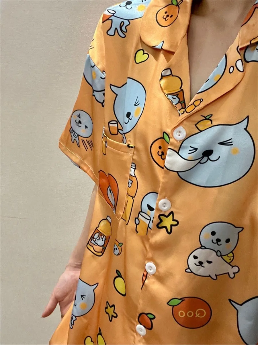 conjunto-de-pijama-para-mujer-cooler-qoo-ropa-ligera-para-el-hogar-estilo-visual-y2k-subcultura-milenio-diseno-de-cuello
