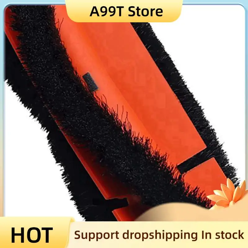 

A99T 24Pcs For Roidmi EVE Plus Robot Vacuum Cleaner Main Brush HEPA Filter Side Brush Replacement Accessories Parts