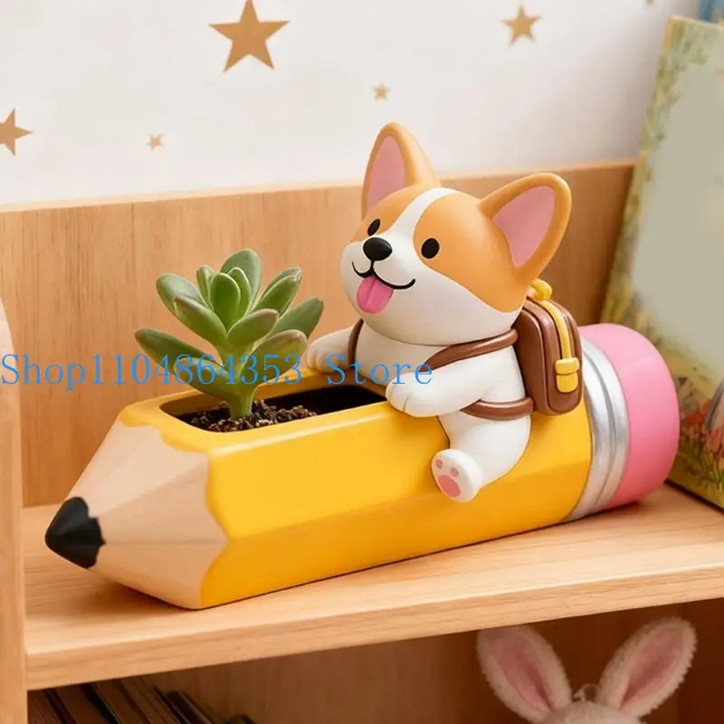 

Уникальная силиконовая форма в форме собачки для изготовления небольших подставок для растений, украшений, тарелок и декоративных изделий ручной работы.