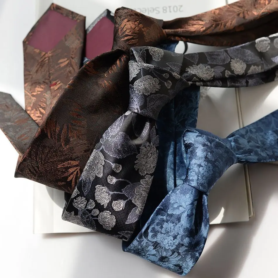 カジュアルで楽しいネクタイ 高級手結びネクタイ 多用途 JK 制服シャツ 女性と男性向け トレンディな文学的韓国スタイル