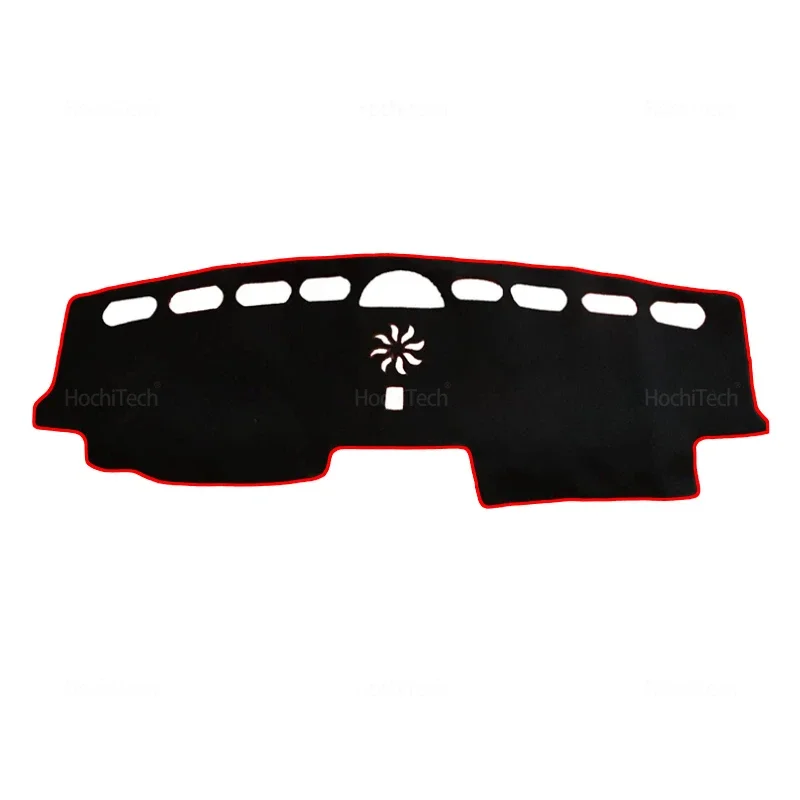 Sunshade Rug Car Accessories Dashboard Cover Dash Board Mat Carpet Pad for Mercedes Benz C Class W203 Sedan 2001-2007 - view 4