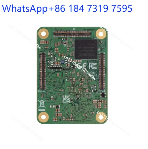 Radxa CM5 RK3588S2 Octa-core CPU Core Board, Computing Module, for Raspberry Pi
