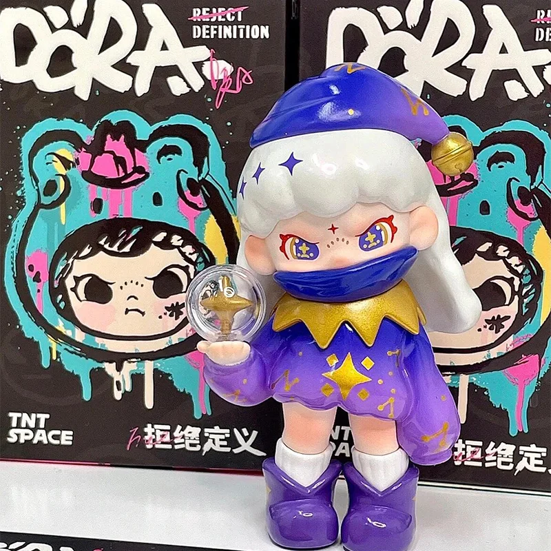 Dara 1 Generation Refuses To Define Series Anime Trends Kawaii Toy Action Figures Desktop decoration Mystery surprise girl gifts