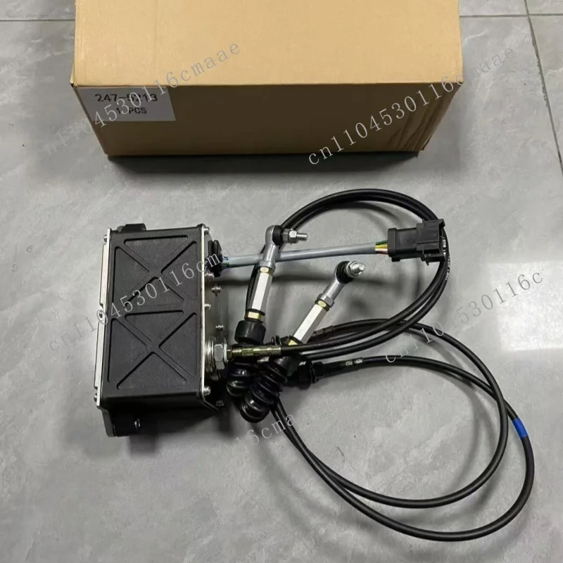 

Электродвигатель дроссельной заслонки для экскаватора E320C 247-5213 2475213