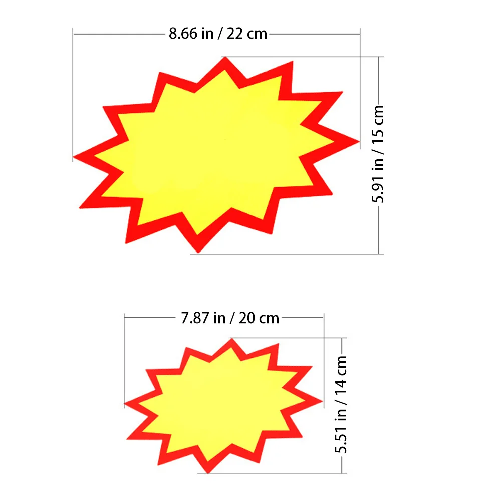 100 قطعة علامات أسعار الورق تسمية ملونة زاهية للمجوهرات سوار ساعة قلادة حلقة كليب على عرض علامة للمتجر