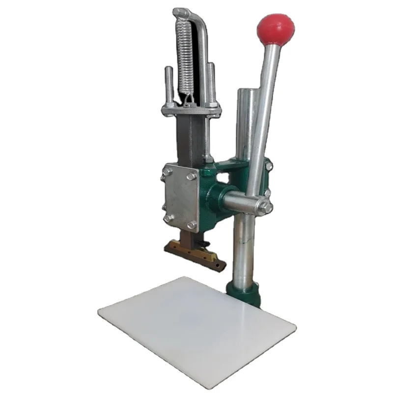 Small Hand-Pressed COF Cutter TAB Cutting Machine Paper Trimmer