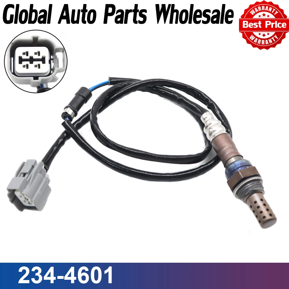 

Для HONDA Accord 2.2L 2.7L 3.0L 1995-1999 автомобильный датчик соотношения воздуха и топлива, кислородный лямбда 234-4601 36532-P0G-A01