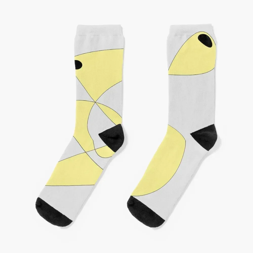 

Mellow Yellow Socks Children's luxury cycling Mens Socks Women's