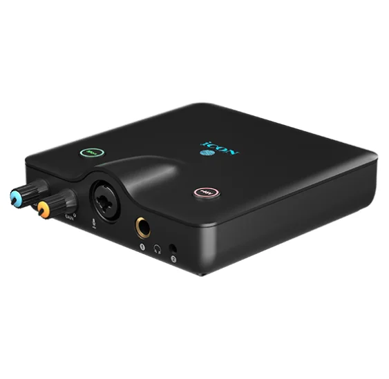 iCON XGen Sound Card Professional Live Recording K-Pop Singing Card