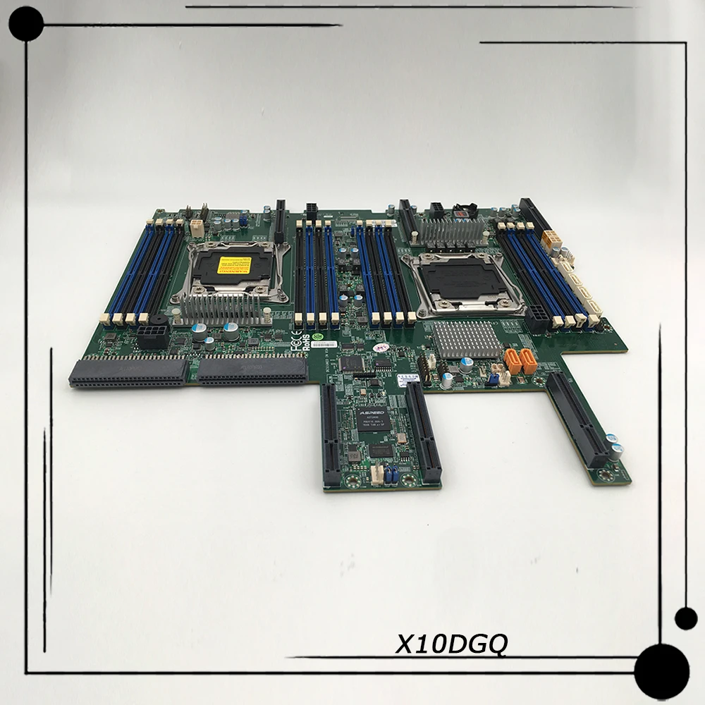 

X10DGQ For Supermicro GPU Motherboard Support Xeon Processor E5-2600 V4 / V3 Family