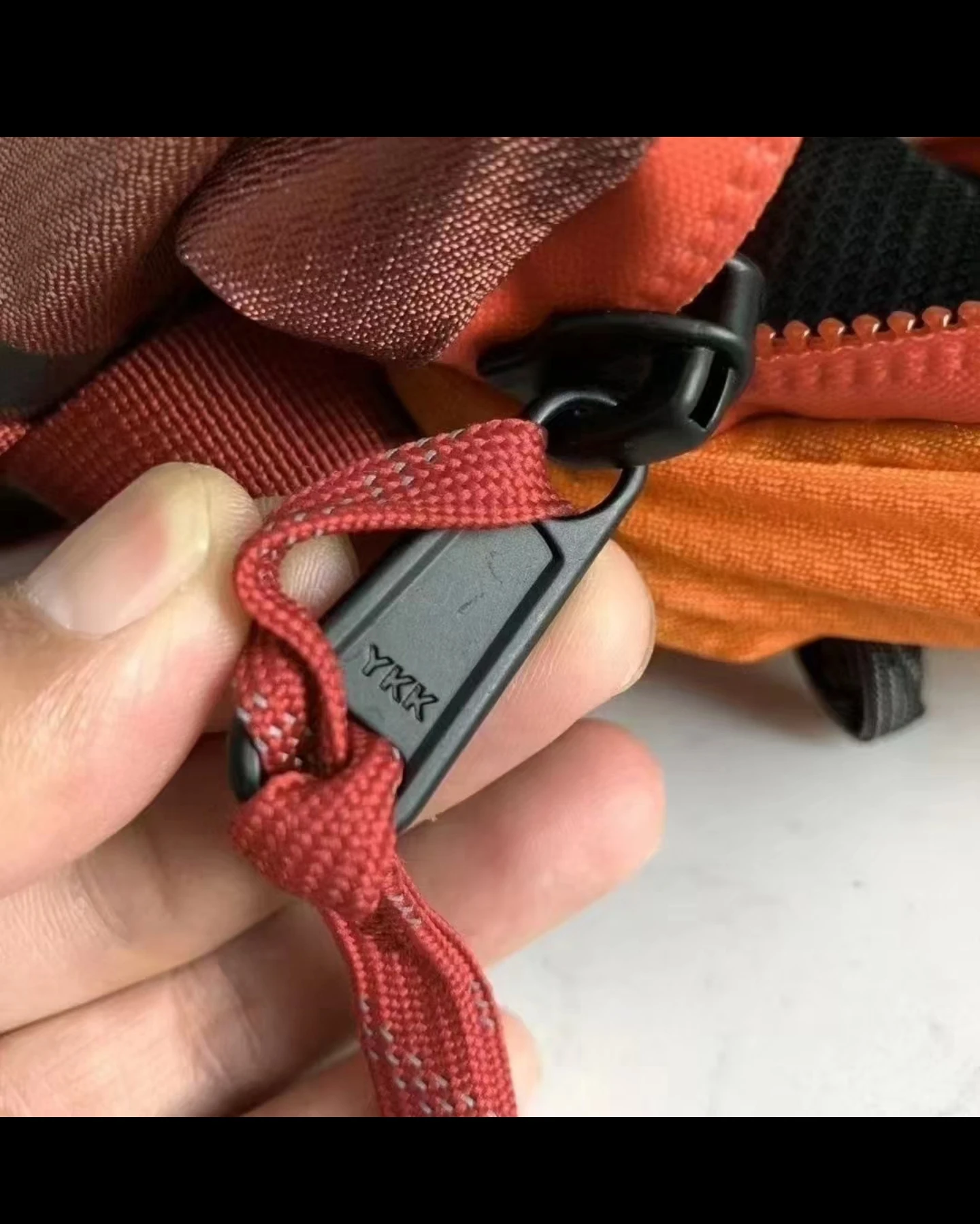MYSTERY RANCH 2Day Firefighters Joint 32L Taktischer Outdoor-Bergsteiger-Reiserucksack Pendler-Rucksack – Detail 10