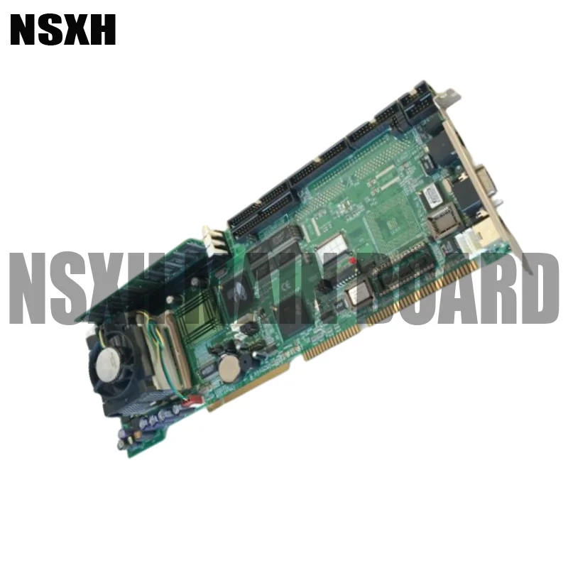 SBC8163 Rev.A2 For Industrial Computer Motherboard Before Shipment Perfect Test