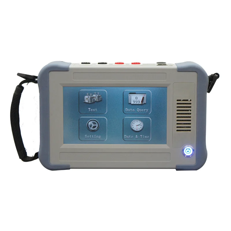 Handheld DC Resistance Tester 10A Handheld DC Resistance Tester