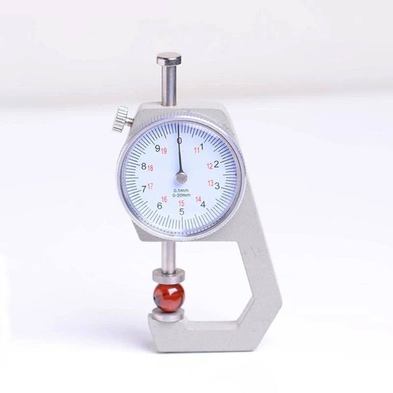 N5KA Vernier Caliper Handy to Carry 0.1 Thickness Ruler for Jewelry Measure