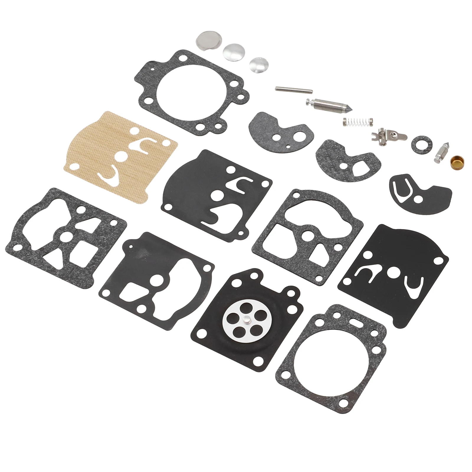 Engine For Walbro WA WT Tools Carburetor Rebuild Kit Maintenance Gaskets Attachments Repair Replacement Useful