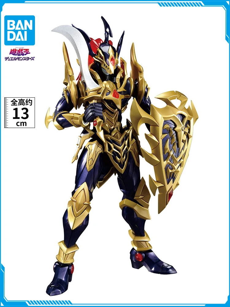 Bandai FRS Yu-Giu King Movingly Hand Duel Monster Muto Game Chaos Soldier Soldier Ceremony Assembled Model Birthday Gift