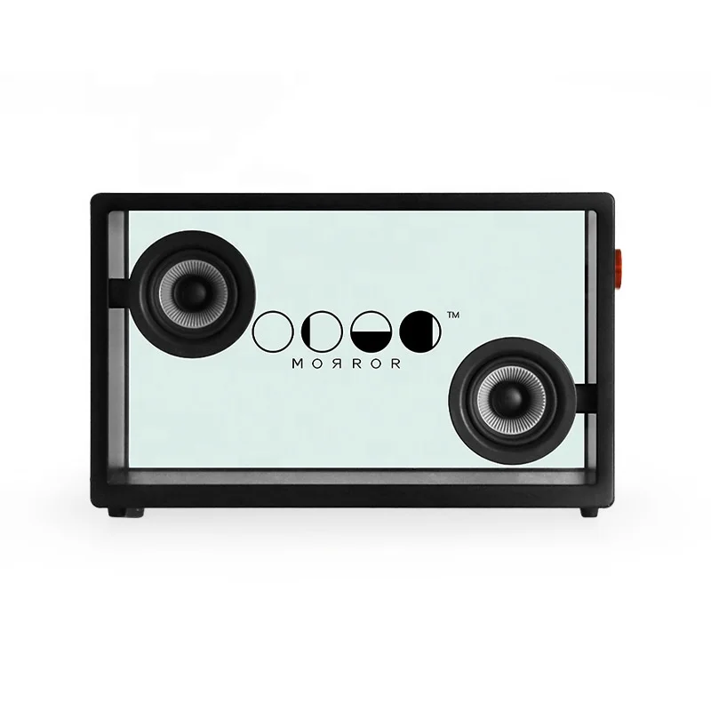 

Suspended Lyrics Audio Transparent Visualization Subtitles Display Wireless HIFI Blue Tooth Speaker Lyrics Subwoofer