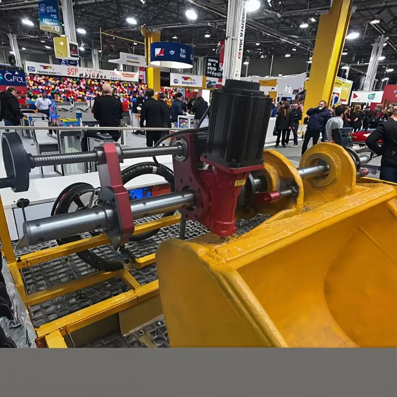 

LBE-50 Automatic Multi-function Line Boring and Welding Machine 40-300mm,220v