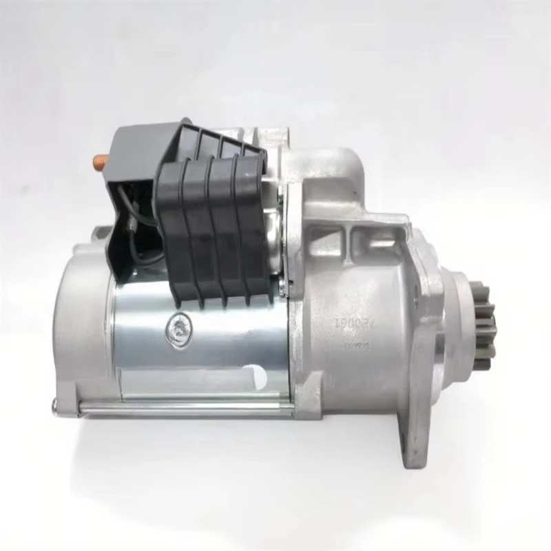 

Factory Direct Starter Motor 612600091077 WEICHAI WP12 for Automotive