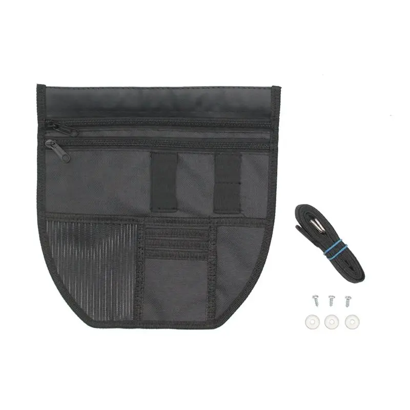 

A54P-Seat Bag Under Seat Organizer Document Small Object Storage Bag For NMAX 155 V1/V2