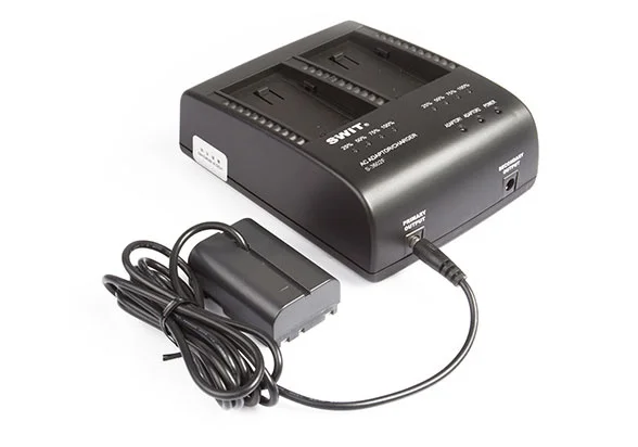 سويت S-7500P باناسونيك VBD & CGA الدمية محول البطارية