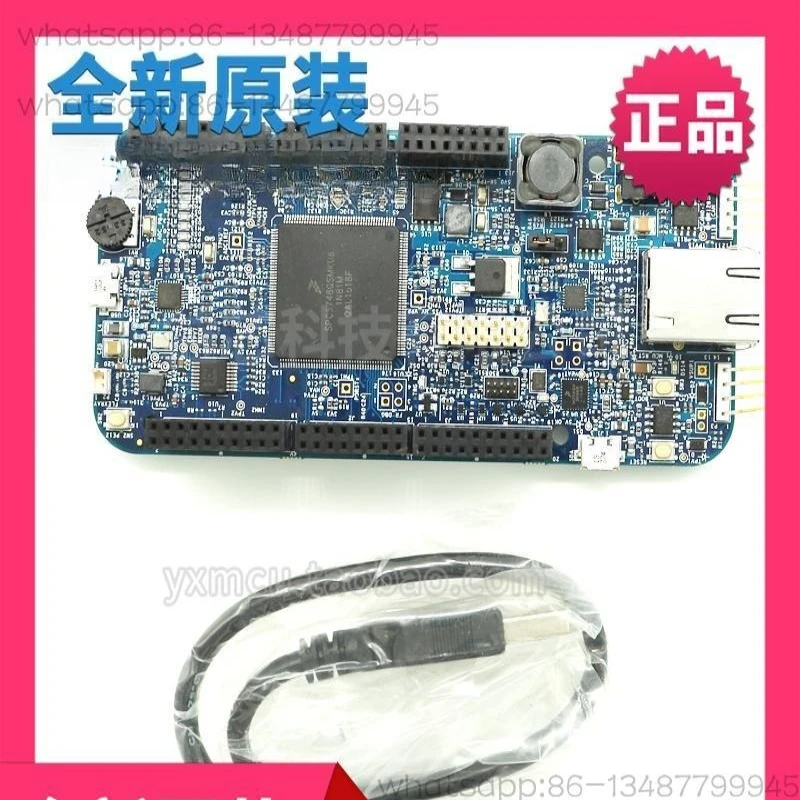 

Новый оригинальный комплект автомобильной электронной разработки DEVKIT-MPC5748G MPC5744P COMM