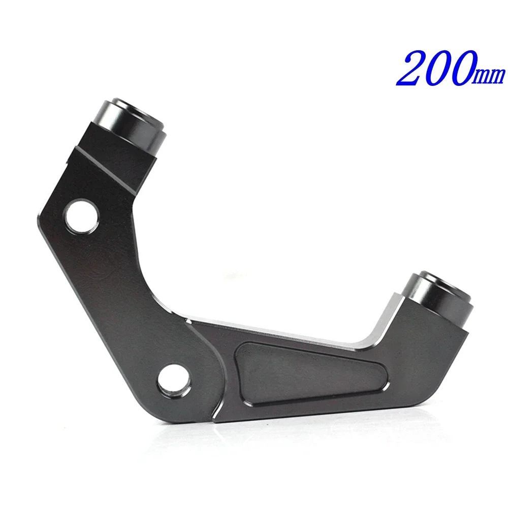 Adattatore Staffa Pinza Freno Moto Da 82 Mm Per Dischi 200/220 – In Alluminio T6 Anodizzato, Per Yamaha E Scooter