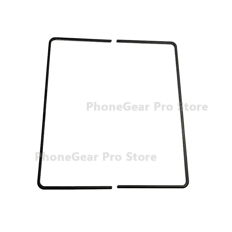 New Bracket LCD Frame Bezel Screen Stand With Buckle Pad For Huawei Honor Magic V V2 V3 V5 VS VS2 VS3
