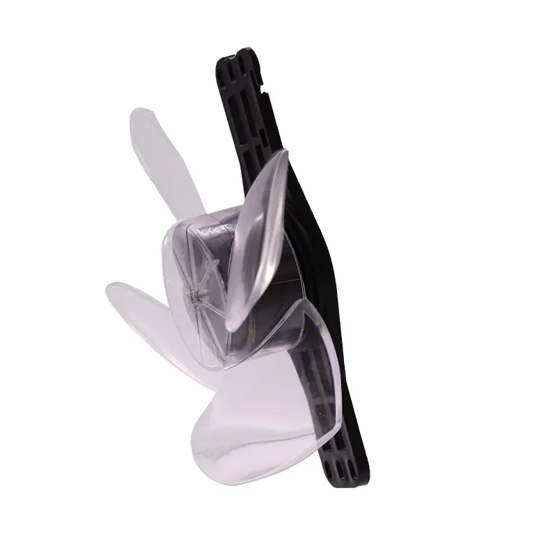 IP68 Waterproof 150 Double Ball DC Bracket Cooling Fan Fully Enclosed