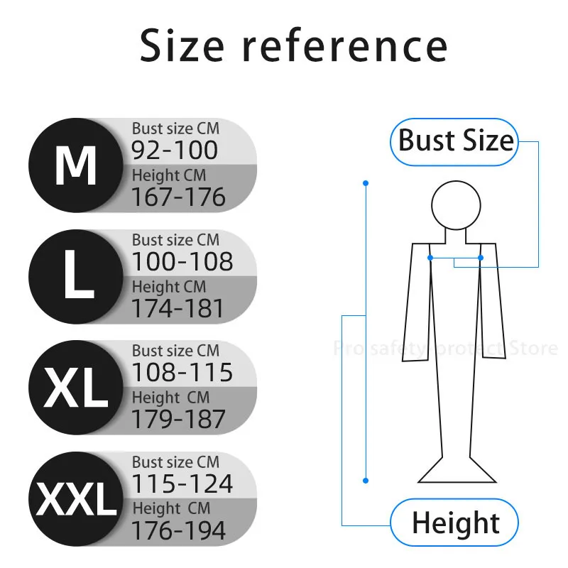 3M Schutzanzug Reinraum 4532 Mit Kapuze Anzug Elastische Taille Kleidung Anti Statische Anti Chemische Schutz type5/6 M/L/XL/XXL