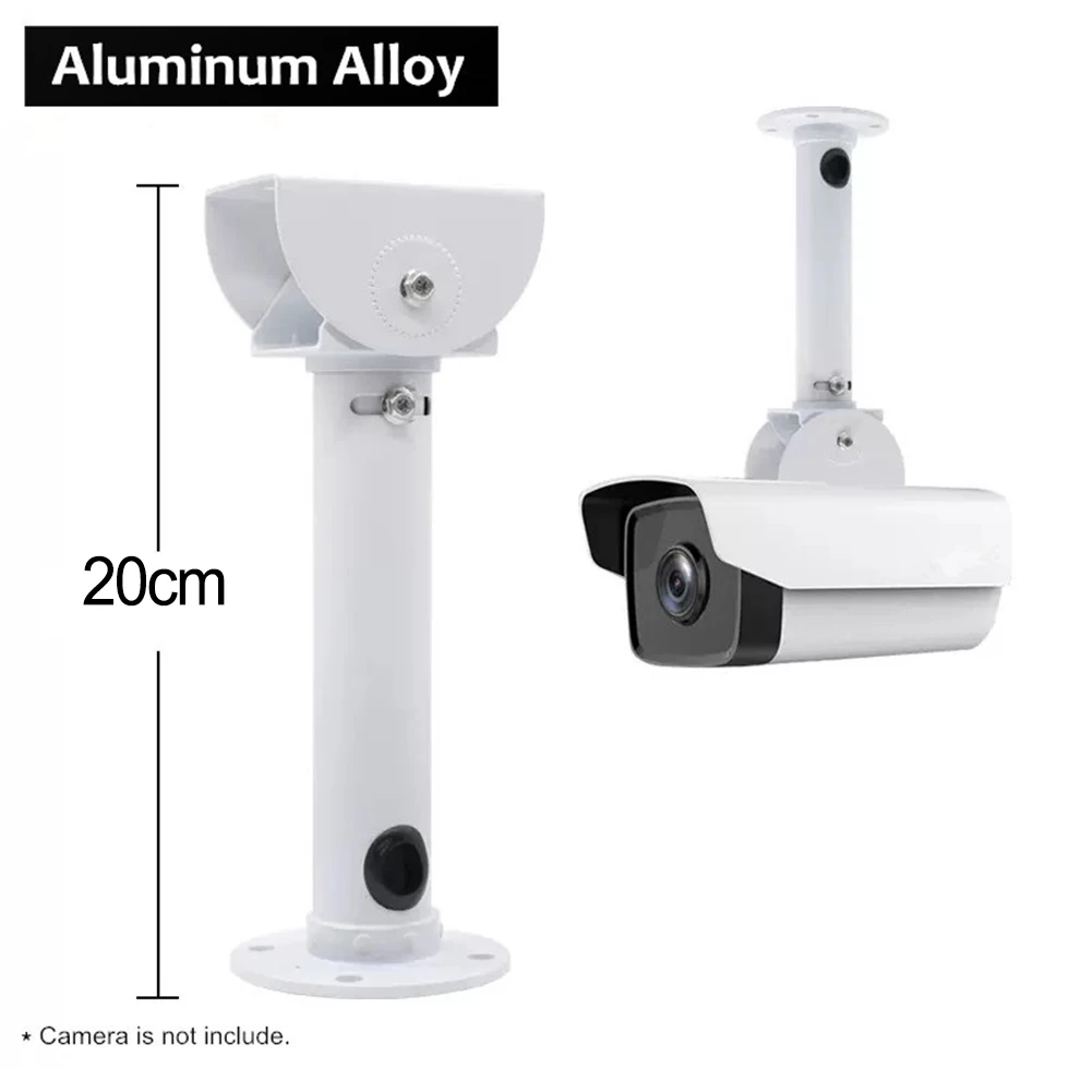 2026 New 180 Degree Security Camera Wall Mount T-shape Bracket For CCTV Dome IP Security Cameras Indoor Outdoor  Home Protection