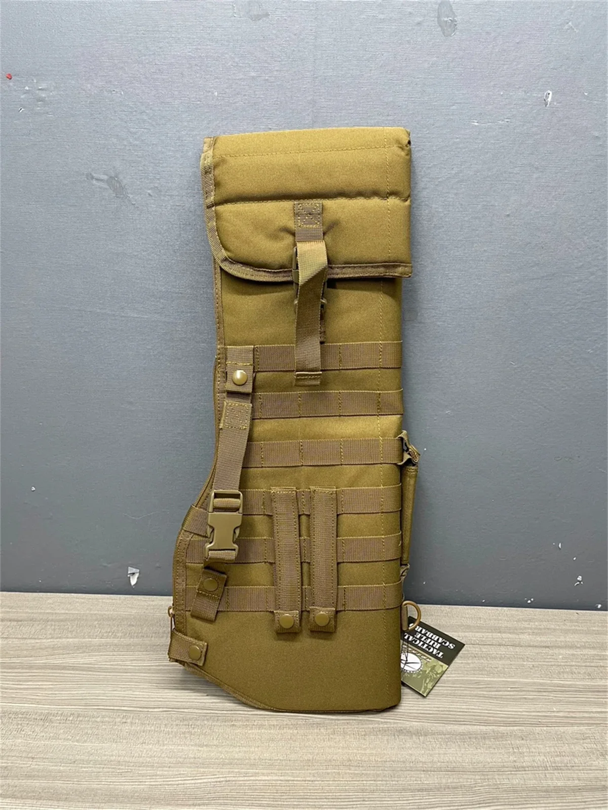 Wielofunkcyjna Przenośna Torba na Karabin, Torba na Broń Zabawkową, Profesjonalna Torba na Sprzęt Wędkarski