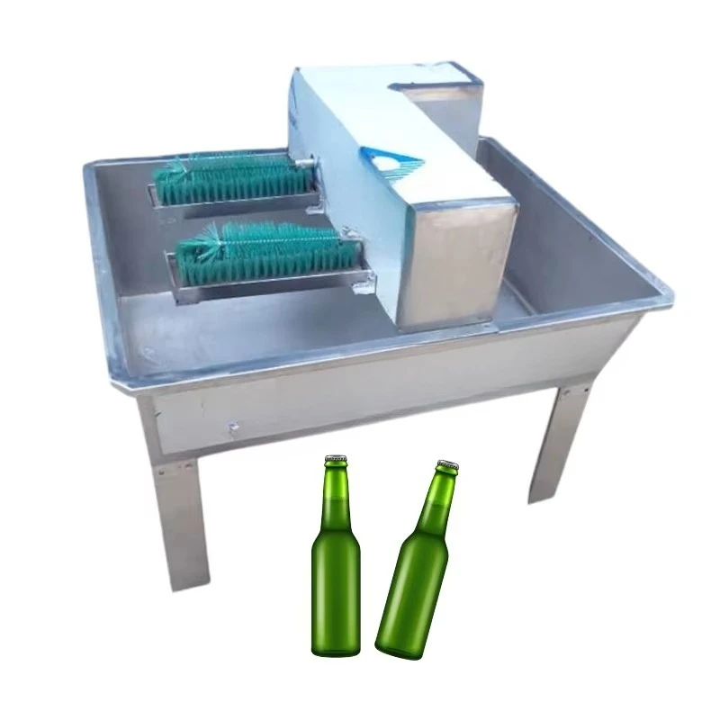 

Bottle brush making machine Bottle cleaning brush machine Bottle cleaning machine with brush