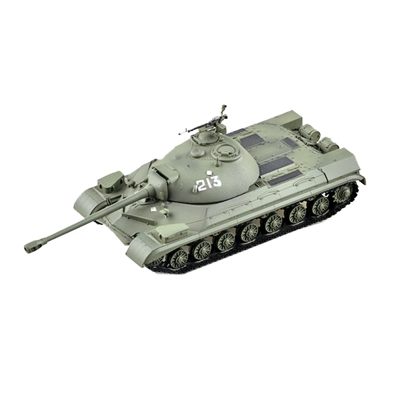 Easymodel 35173/35174/35175/35176/35177 1/72 Soviet T-10 Heavy Tank Finished Military Static Plastic Model Collection or Gift