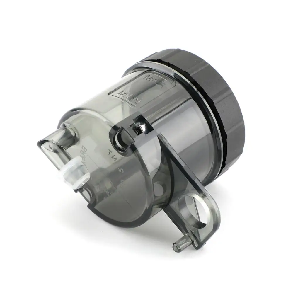 Areyourshop Universal Motorcycle Front Brake Clutch Master Cylinder Fluid Reservoir Oil Tank Cup for BMW R Nine T for Yamaha R1