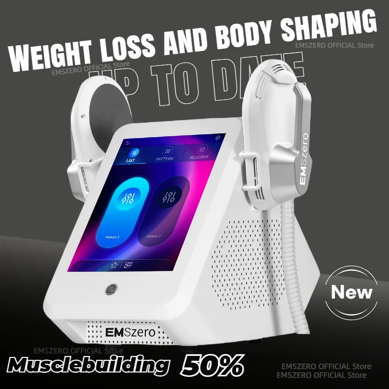 EMSzero Neo Muscle Stimulation Machine Body Sculpt RF Weight Lose Electromagnetic EMS Slimming Machine Buttock Toning