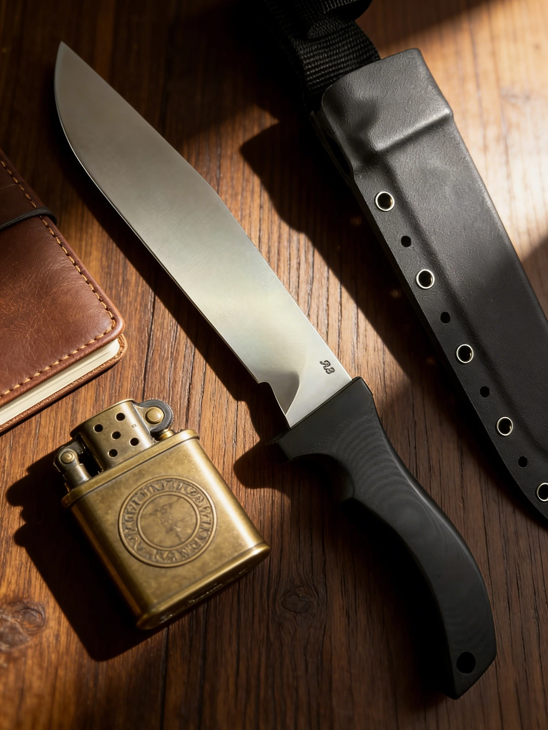 

Нож MadDog — ручной работы, с рукоятью G10, для активного отдыха, кемпинга, охоты, аварийно-спасательных работ