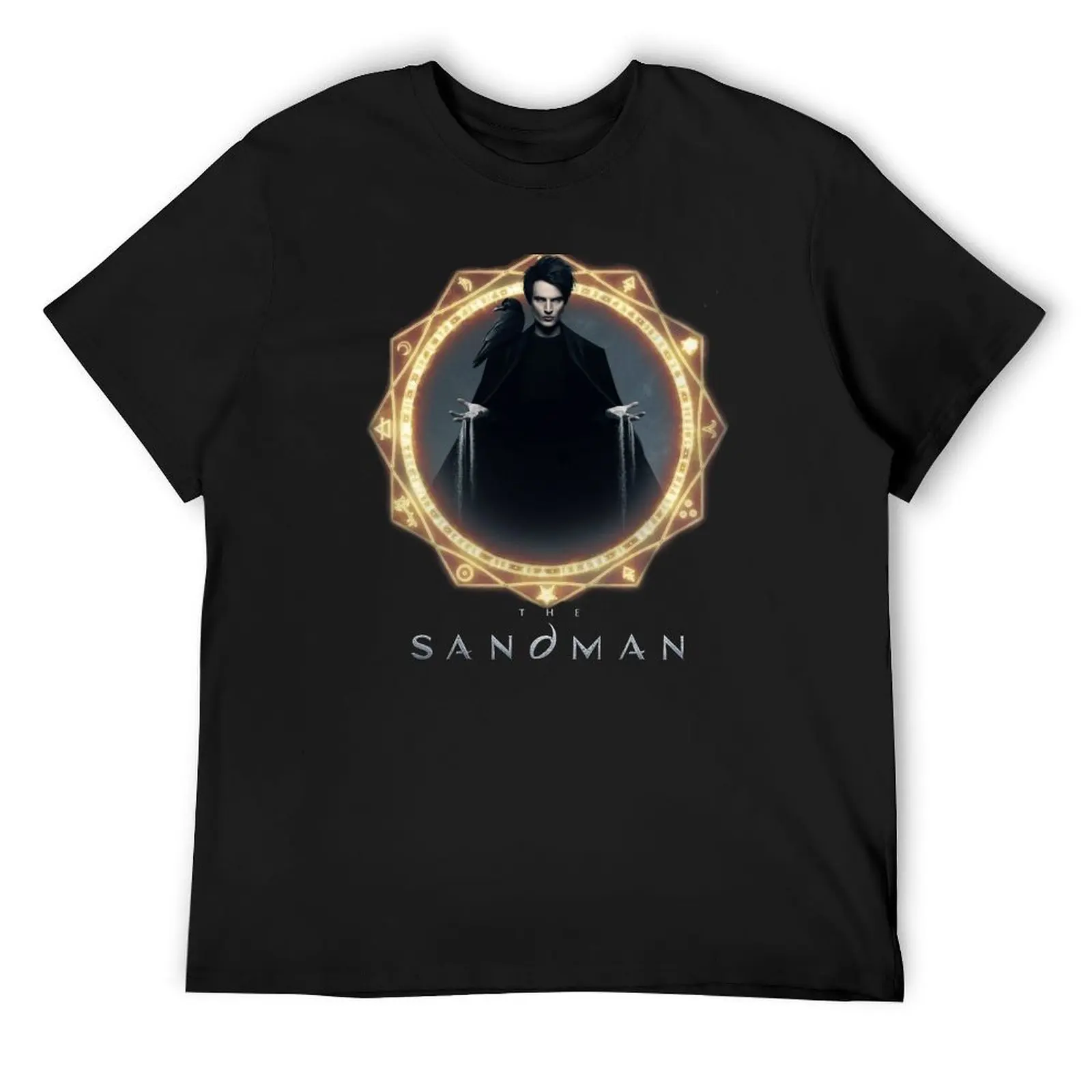 

The Sandman Morpheus Dream Lord Classic T-Shirt graphic t shirts cute clothes plus sizes men t shirts high quality